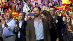 España viva sería un pueblo unido, alegre, con ganas de construir, abierta al mundo, sin una línea infranqueable entre el amigo y el enemigo, y con capacidad de incorporar las oportunidades que. Vox Amenaza A Colau Se Manifestaran En Barcelona