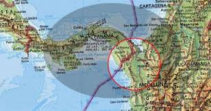 The Longest Road In The World Darien Gap San Blas San Blas Islands