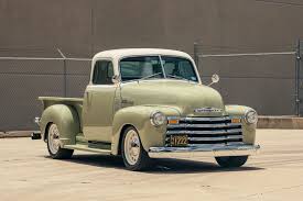 Image result for Medium Chrome Green 1950 Truck