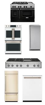 Kitchen appliances brands stainless steel kitchen appliances kitchen appliance packages best appliances white appliances cooking upgrade your kitchen to dream status with stylish and modern appliances from lowe's. Trends In Kitchen Appliances Juniper Home