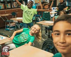 I am NOT to blame for the SUGAR RUSH that all of the 4th Grade parents are  dealing with right now. They were like... multiplying ice cream scoops or  something like that...