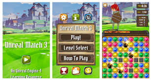 Learn how to make stack, a popular game for android, using unreal engine 4 blueprint visual scripting. Unreal Match 3 Making Mobile Games With Ue4