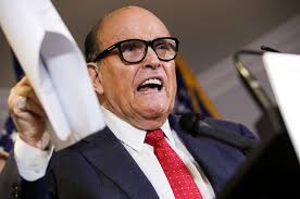 Rudolph william louis giuliani is an american attorney and politician who served as the 107th mayor of new york city from 1994 to 2001. Legislatures Postpone Work After Rudy Giuliani Covid Diagnosis