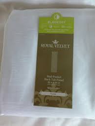 During that time we've learnt the importance of listening to our customers and finding the perfect solution. Royal Velvet Plaza Lined Blackout Grommet Top Curtain Panel 50 W X 95 L Tr Tan Curtains Drapes Valances Home Garden Worldenergy Ae