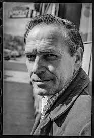 Been documenting my old B&W negatives from when I a young man growing up in  Portland. I shot a lot of street people and things around town. I hope you  enjoy. Here's