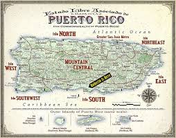Puerto Rico Maps Puerto Rico Map Puerto Rico Island Puerto Rico Pictures