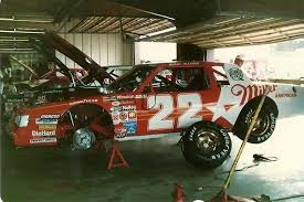 Most top racing teams build their own engines from scratch. Bobby Allison Nascar Cars Stock Car Racing Nascar Racing