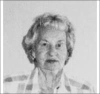 MARY DELAP Obituary (2010)