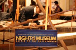 Night at the Museum: Battle of the Smithsonian - Wikipedia