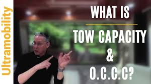 Tow Capacity And Occupant And Cargo Carrying Capacity Explained Class B Van Questions