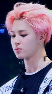 Candy Shop Yoonmin Taekook Jimin Pink Hair Jimin Hair Bts Jimin