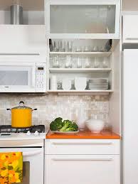 Before moving into your new space, make sure to get rid of all those things you don't need anymore. Compact Kitchens That Make The Small Space Look Bigger Interior Design Ideas Avso Org
