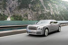 Bentley Mulsanne Wallpapers Wallpaper Cave