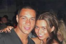 Van der Wiel weer met mooiste WAG van Nederland