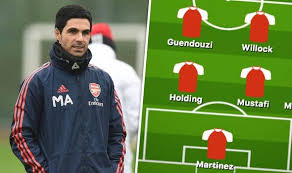 Leeds vs arsenal (premier league). Arsenal Team News Predicted 4 2 3 1 Line Up Vs Leeds Arteta Waiting On Injured Duo Football Sport Express Co Uk