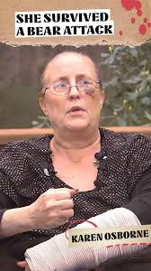 "I Survived A Bear Attack"