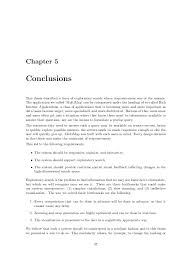 Connecting Chapters Chapter Conclusions Patter
