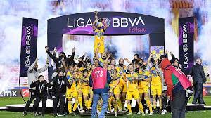 Tigres femenil, las campeonísimas de la liga femenil. Tigres Alcanzo Su Tercer Titulo De Liga Mx Femenil Futbol Total