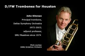 Trombone Pros to Hold Benefit Concert for School Music Programs Hit by  Hurricane Harvey