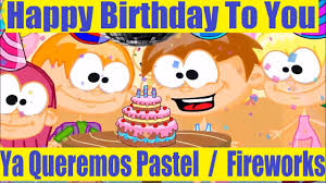 Old or young, hip or hop, you'll have 1 happy birthday. Happy Birthday In Spanish Party Supplies Greetings And Songs