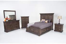 Tuscany 8 Piece Queen Storage Bedroom Set Discount Bedroom Furniture Bedroom Set Bedroom Sets Furniture King