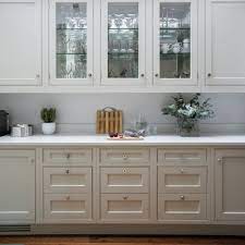 Kitchen cabinets with glass doors are for those who like to turn these lovely shelves into showcases. Kitchen Cabinets What To Look For When Buying Your Units