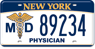 New York Dmv Medical Doctor Vehicle In 2020 Doctor Medical Medical Family Chiropractic