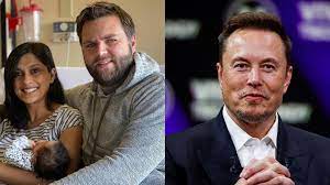 Elon Musk Reacts To Trump's VP Choice JD Vance's India Connection; 'Either  Hire An Indian CEO...' - Culture