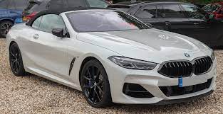 The m sport package also. Bmw 8 Series G15 Wikipedia