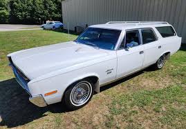Image result for Frost White 1970 AMX