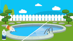 pool clarifier vs. pool flocculant