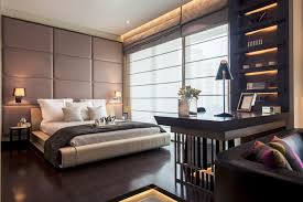 It has a distinct polished feel with the choice of colour schemes furniture and interior accents. Modern Bedroom Design You Ll Love Beautiful Homes