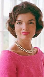 Jacqueline "Jackie" Lee Bouvier Kennedy Onassis