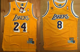 Vintage kobe bryant lakers #8 champion jersey purple 40 authentic size m. Kobe Bryant Nba Fan Jerseys For Sale Ebay