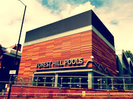 Forest Hill Pools Wikipedia This is an epoolscapes.com introduction to building swimming pools on hillsides.