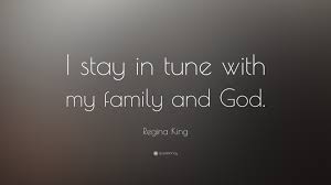 I'm black, i'm dark and i'm f**king beautiful.. Top 30 Regina King Quotes 2021 Update Quotefancy