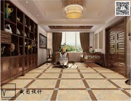 Due to its pleasing appearance and large size, it is popularly used in interior as well as exterior. China Zibo Made Wooden Vitrified Floor Tiles For Outdoor House Decoration China Ceramic Tile Porcelain Tile