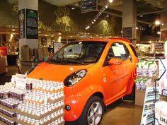 Image result for Red 2011 Wheego