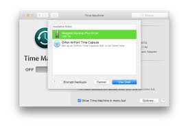 How to use your seagate external drive. How To Back Up With Time Machine Seagate Us