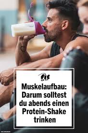 Gibt es den perfekten zeitpunkt, um den eiweißshake zu trinken? Muskelaufbau Darum Solltest Du Abends Einen Protein Shake Trinken Fit For Fun Muskelaufbau Ernahrung Muskelaufbau Muskeln