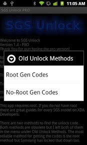 3 ¿cuáles son las ventajas y desventajas de unlock root para rootear tu. Sgs Unlock Pro Needs Root 1 5 Apk Download Android Tools Apps