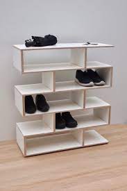 Und egal, ob ecke schuhregal modern, antike ist. 90 00 180 00 Schuhregal In Birke Weiss Laminat Schuhregal Weiss Schuhregal Holz Von Tidyboy Birke Hol White Shoe Rack Rack Design Wooden Shoe Racks
