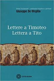 Il testamento di tito, laboratorio spettacolo dedicato al grande fabrizio de andré in partenza il 19 marzo 2016. Lettere A Timoteo Lettera A Tito Pontificia Universita Della Santa Croce