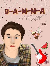 Gamma Novels & Books