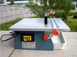 Kupit Tovar Promotion Sale Of Multifunctional Mini Jade Stone Tile Cutter Chamfering Machine Woodworking T Woodworking Table Saw Tile Cutter Woodworking Table