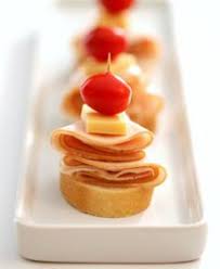 Gouda Pairings Food Tasty Bites Ham And Cheese