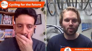 Cycling into the Future — London Cycle Link