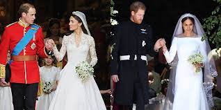 All the latest news about wedding of prince harry and meghan markle from the bbc. How Meghan Markle And Prince Harry S Royal Wedding Compares To Kate Middleton And Prince William S