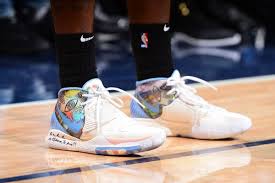 Nike kyrie 6 men shoes black white gold. In The World Of Sneakers Kyrie Irving Reigns Supreme Netsdaily
