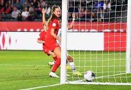 These dimensions apply to both men and women's games. U S Women S Team Qualifies For Olympic Soccer Tournament The New York Times